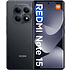 Смартфон Xiaomi REDMI Note 15, 8GB/256GB, Black, EU