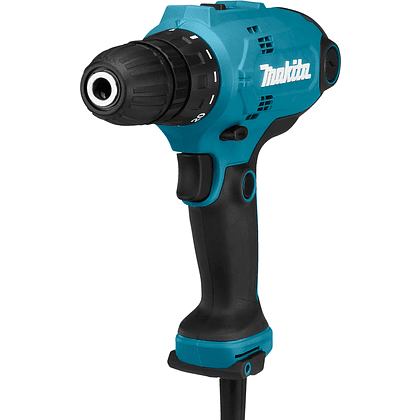 Дрель-шуруповерт MAKITA DF0300X1, 320 Вт, 56 Нм + Отвертка D-58833, коробка - 5