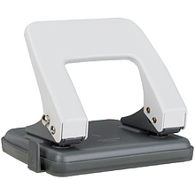 Дырокол "Deli Start 0102", 20 листов, ассорти