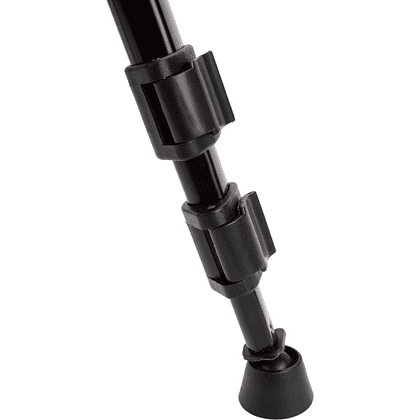 Мольберт тренога, алюминий, в чехле, с нижней штангой - 2