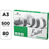Бумага "Ballet Universal", А3, 500 листов, 80 г/м2