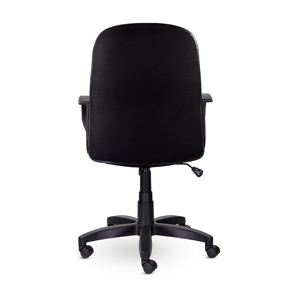Кресло для руководителя UTFC Эльф H пластик, ткань С-11, черный - 4