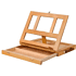 Мольберт настольный мини "Сонет" №8, бук, 34х26х5(28) см