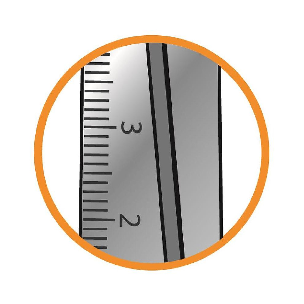 Ножницы Maped "Essentials", блистер, 13 см - 5