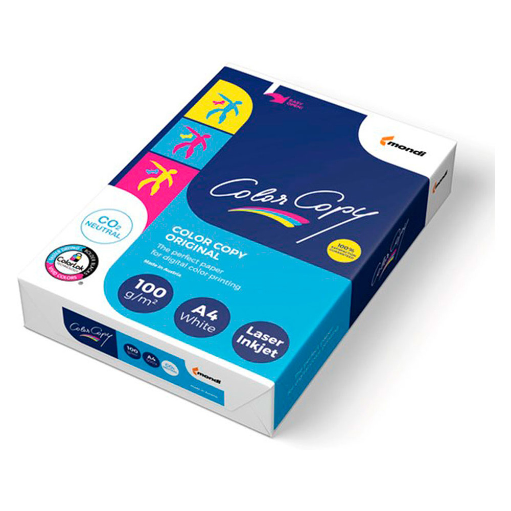 Бумага "Color Copy", A4, 250 листов, 200 г/м 
