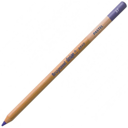 Карандаш пастельный "Design pastel", 57 сине-фиолетовый