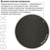 Кресло для руководителя BRABIX "Premium Strong HD-009", экокожа, металл, черный - 11