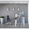 Стол подъемный WellDesk Uplift BOSCH (регулируемый по высоте каркас арт. 9041261 и столешница арт. 9091494) - 3
