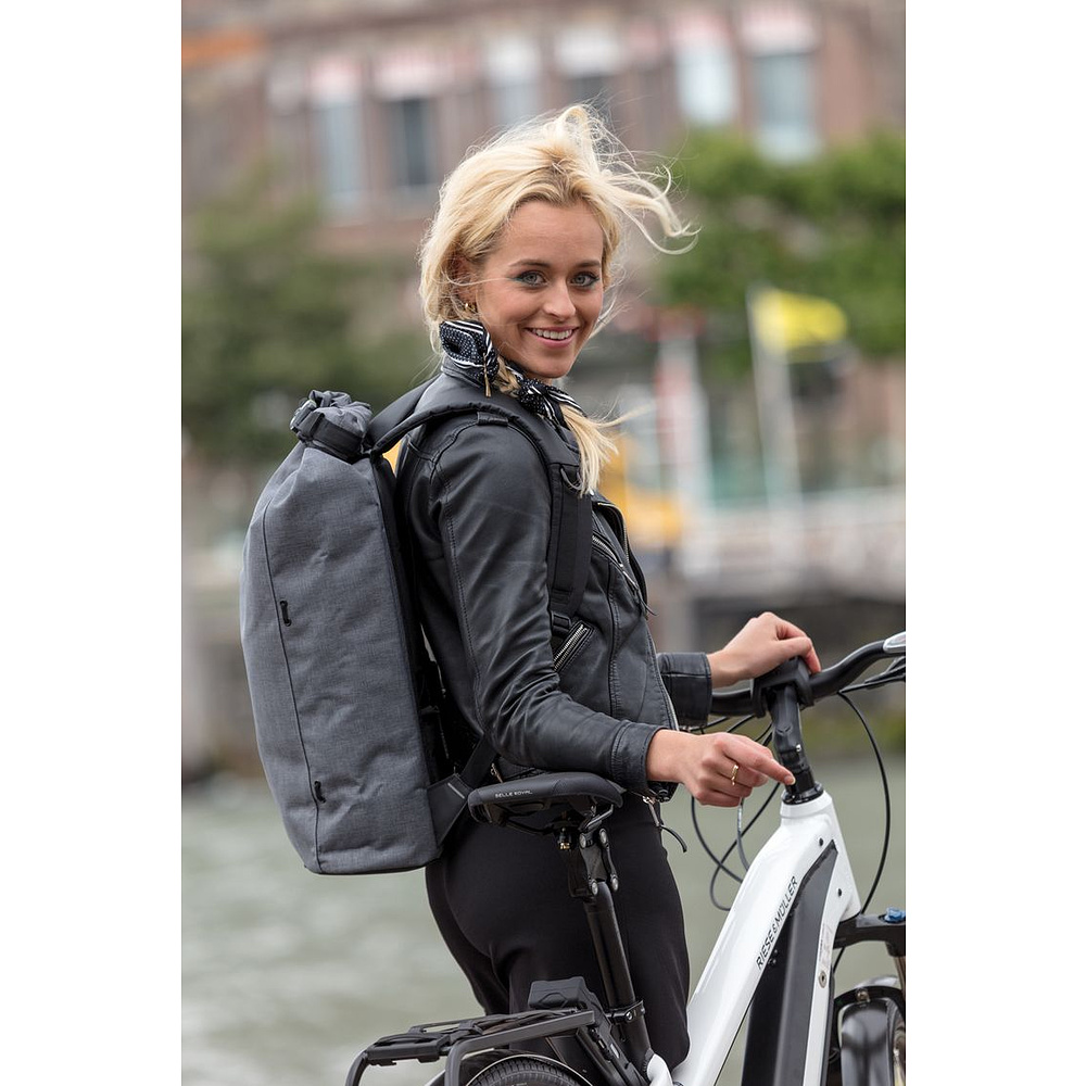 Рюкзак "Bobby Urban Lite", серый - 4