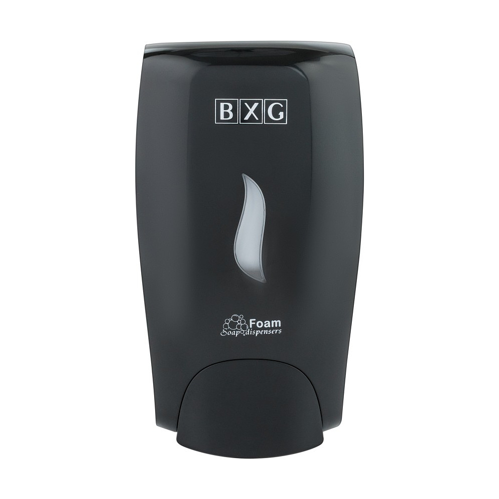 Диспенсер BXG-FD-1198В, для мыла-пены 1 л, пластик, черный - 3