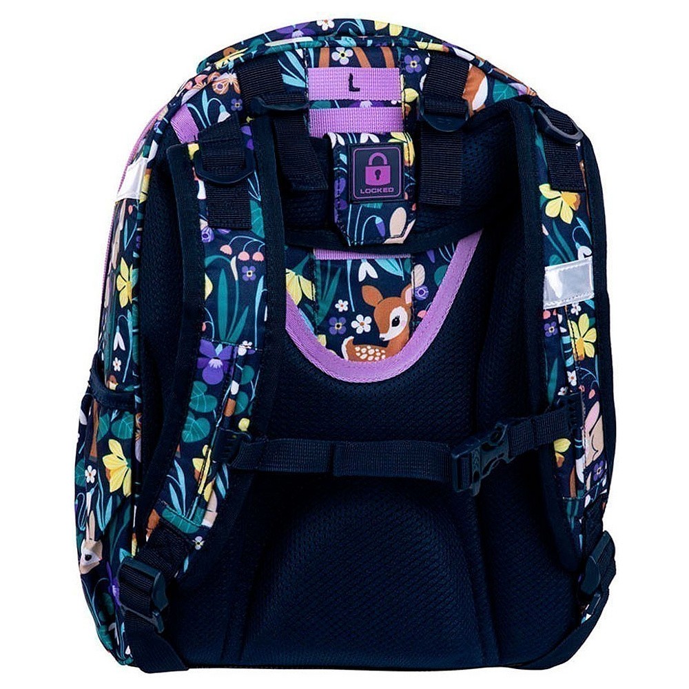 Рюкзак школьный CoolPack "Oh My Deer", разноцветный - 2