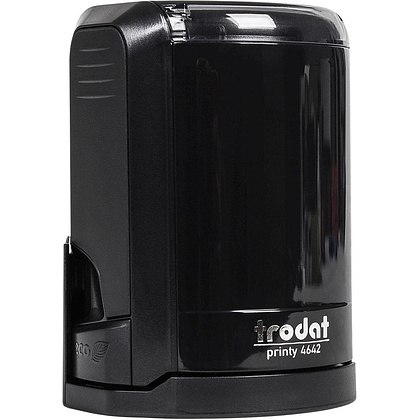 Оснастка "Printy 4642", черный - 2