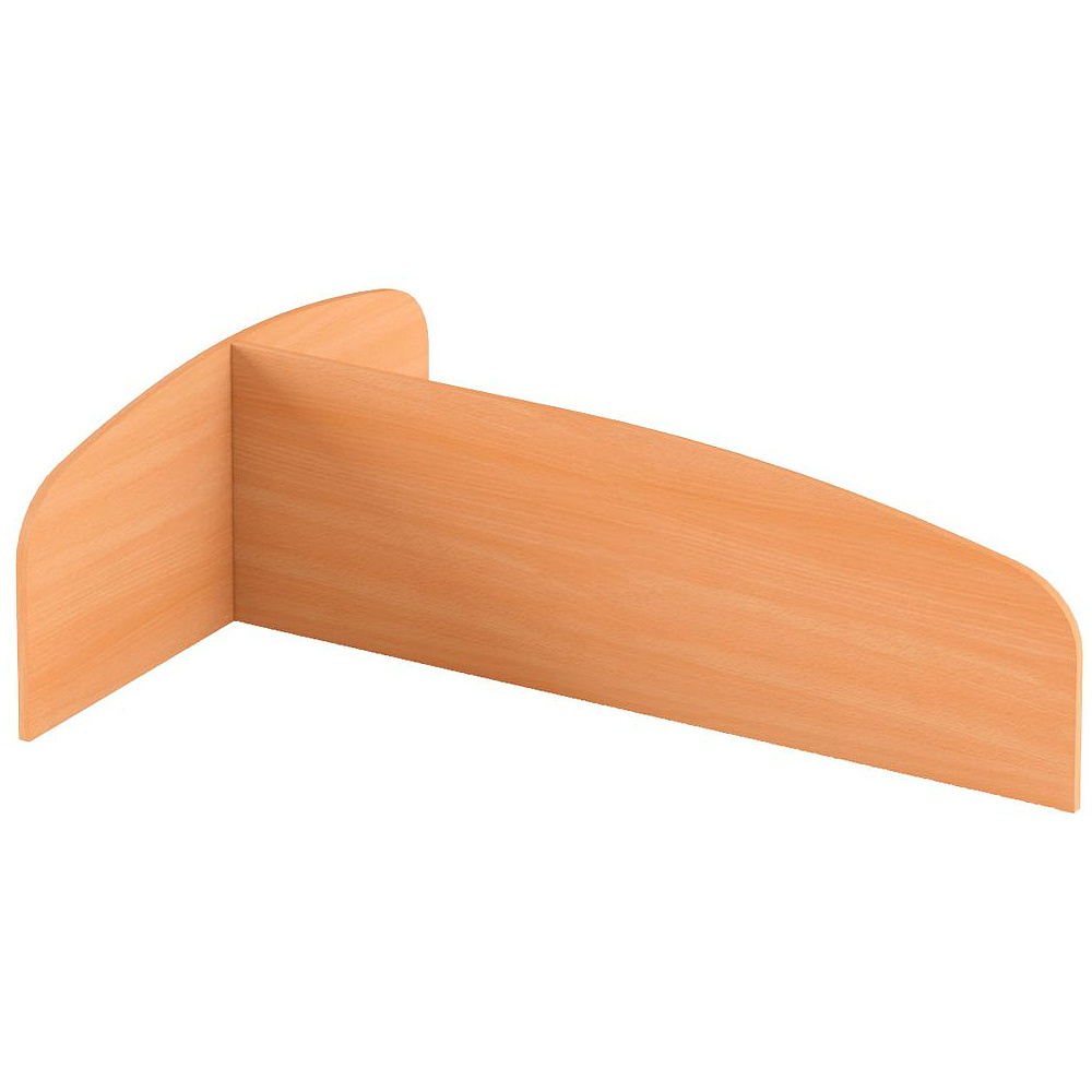 Коллекция Столица перегородка С-723, 1300х1000х400 мм, бук