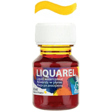 Акварель жидкая "Liquarel"