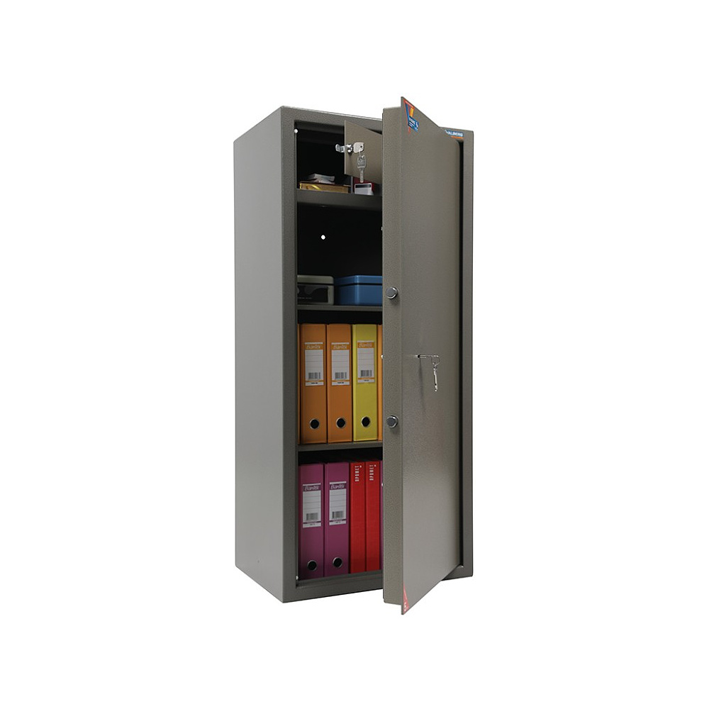 Офисный сейф VALBERG ASM 120T, 1200x550x390 мм - 4