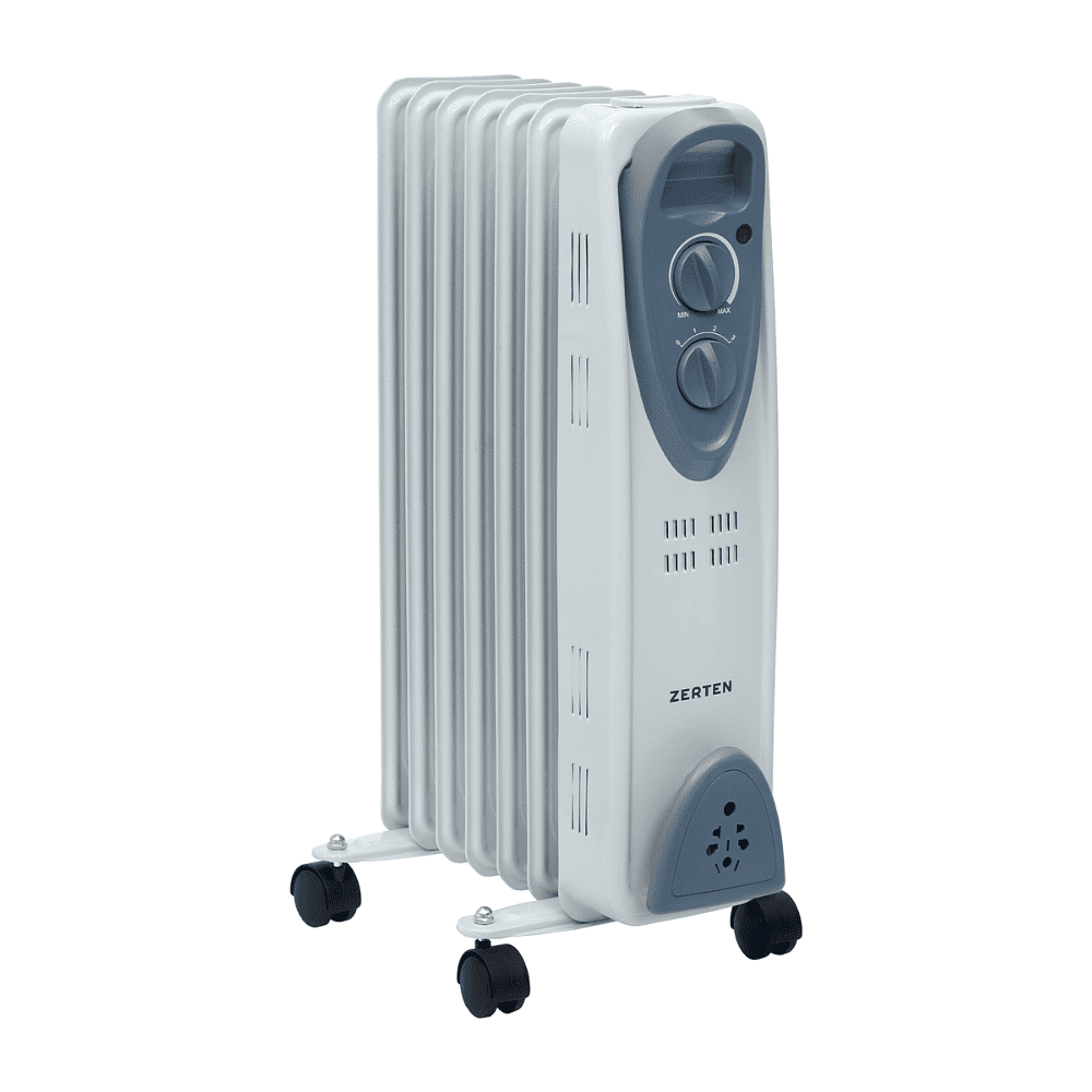 Электрообогреватель масляный Zerten MRT-15 - 3