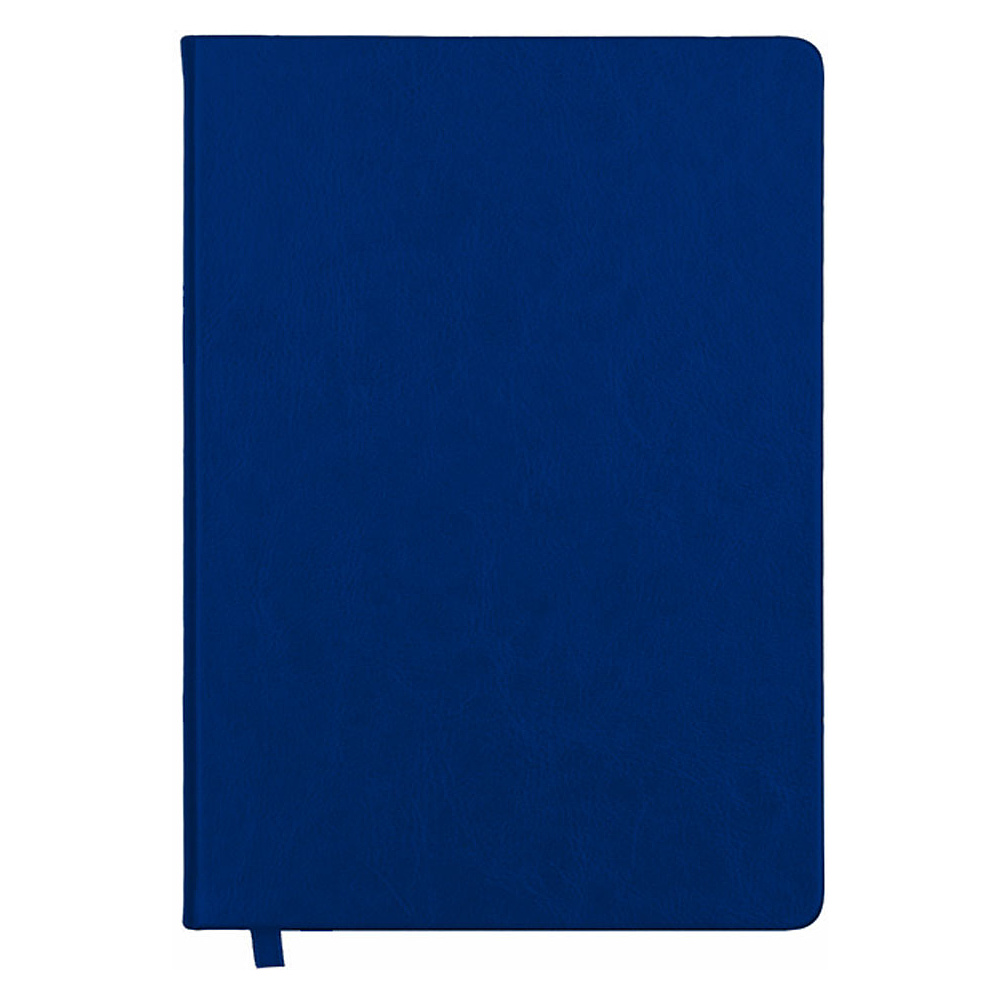 Ежедневник недатированный "Duncan", A5, 272 страницы, синий