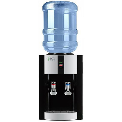 Кулер для воды Ecotronic V21-TE (черный)