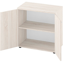 Коллекция Баден Шкаф для документов Б-8.800, 800x443x800 мм, сонома