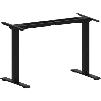 Каркас стола с электроприводом двухмоторный Waltz IR30, Fit Focus Space Dual, черный 