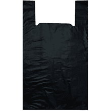 Пакет-майка ПНД, 30х55 см