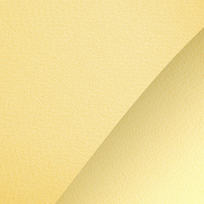 Бумага для пастели "Мастер-Класс" 50*65 см, 160 г/м2, банановый