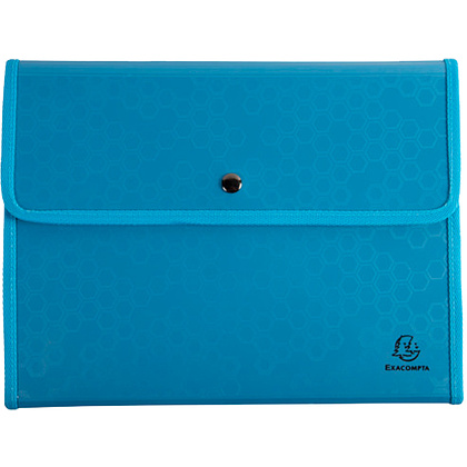 Папка на кнопке "Maïa", А4, 6 делений, ассорти - 2