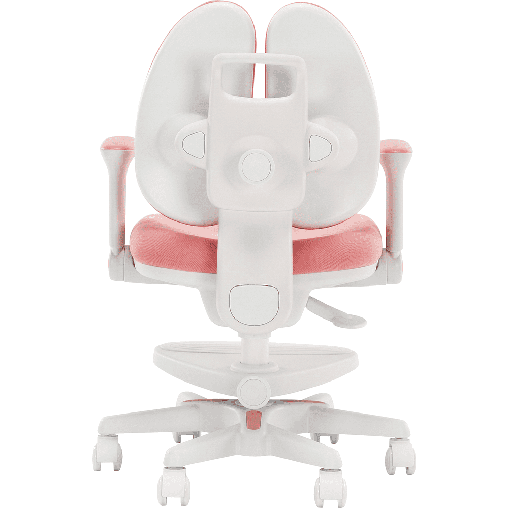 Кресло детское Everprof Kids 101, ткань, пластик, розовый - 5