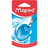 Точилка Maped "I-Gloo", 1 отверстие, с контейнером, блистер
