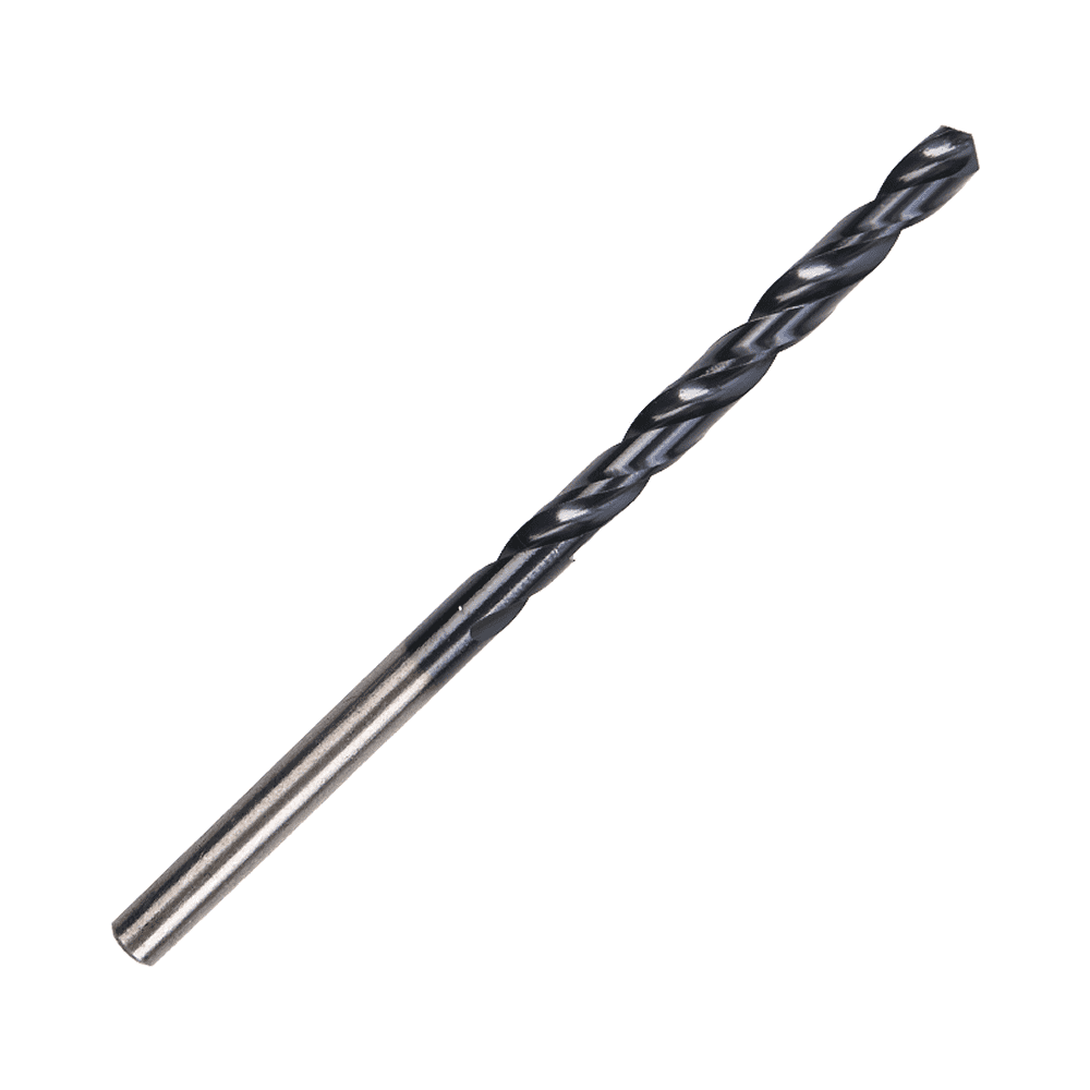 Сверло по металлу Deli RS EDH-MHZ040-E4, 4.0 мм, DIN 338, HSS-TiN