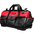 Сумка для инструментов Deli "DL430320", 475x220x310 мм, 14 карманов, черный, красный