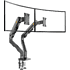 Кронштейн для монитора NB G65 (на два монитора), т.-серый