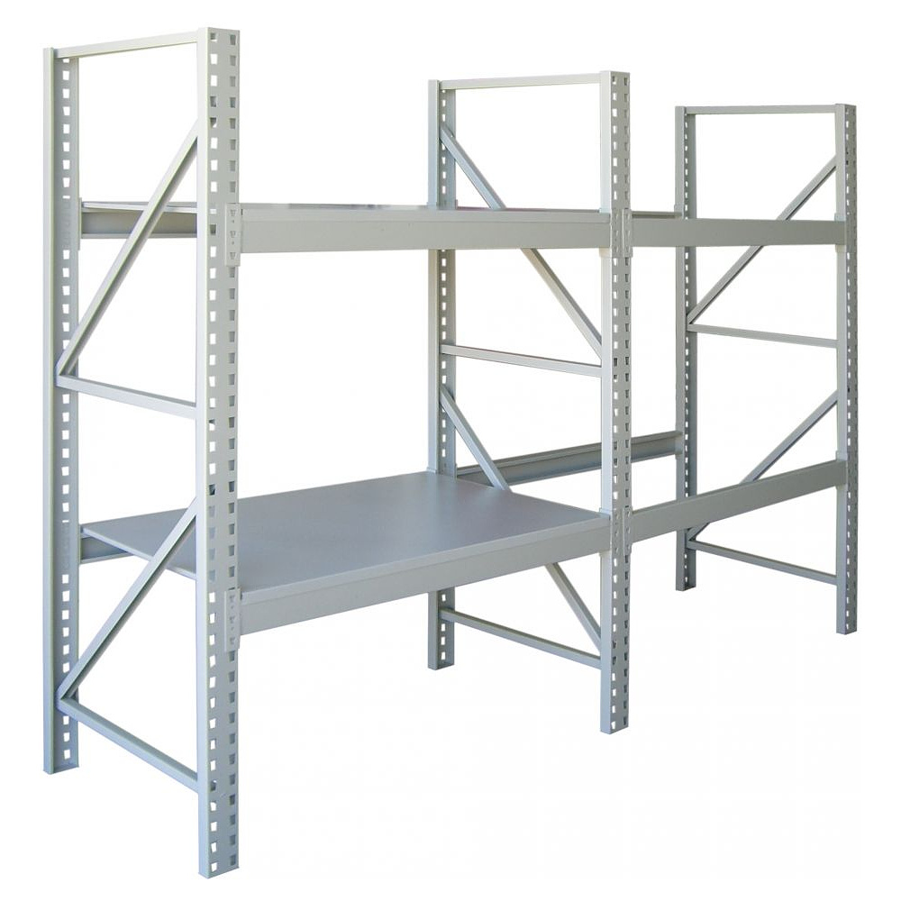 Стойка для стеллажа складского (тип СС), 2500x800x90 мм, (стойка) - 2