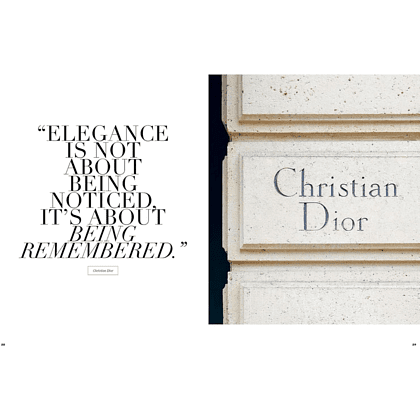Книга на английском языке "The Essence of Dior. Unfolded" HB, Kelly Reising - 3