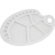 Палитра пластиковая 