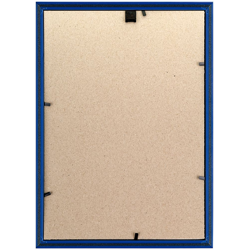 Фоторамка "OfficeSpace № 1", 21x30 см, синий - 3