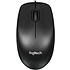 Компьютерная мышь Logitech M100R 