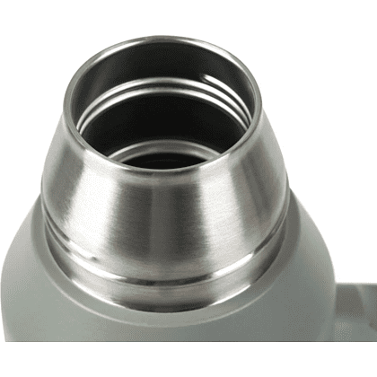 Термос "01632B", металл, 1500 мл, серый - 5