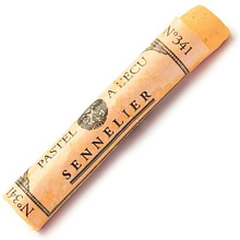 Пастель сухая "À l'écu", 341 желтый яркий