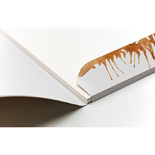 Блок бумаги для акварели "Waterfall", А3, 200 г/м2, 10 листов