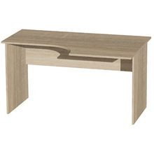 Коллекция Макси стол письменный М23-R, 1380х900х750 мм