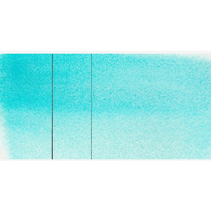 Краски акварельные "Aquarius", 414 кобальт голубой морской, кювета - 2