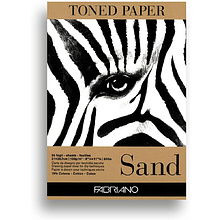 Блок бумаги для рисования "Fabriano. Sand"