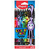 Цветные карандаши Maped "Color' Peps Monster", 12 цветов