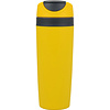 Кружка термическая "Лайт", пластик, 450 мл, желтый, темно-серый - 4