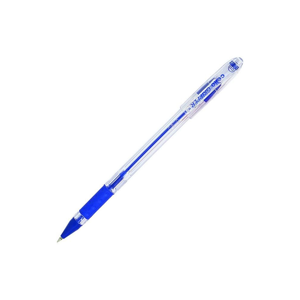 Ручка шариковая "Gripper", 0.5 мм, синий