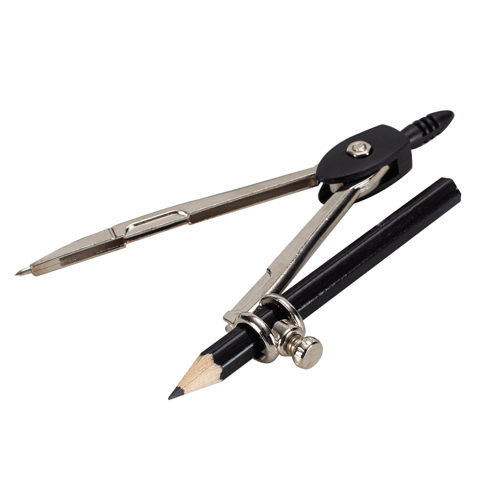 Набор для черчения "Deli EG30505", ассорти - 2