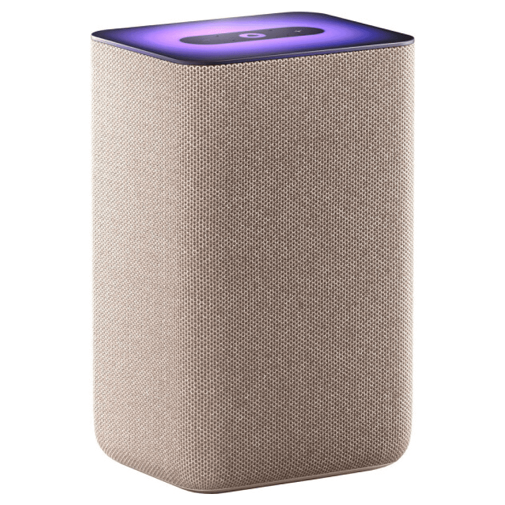 Колонка беспроводная Яндекс.Станция 2 "YNDX-00051E", капучино 