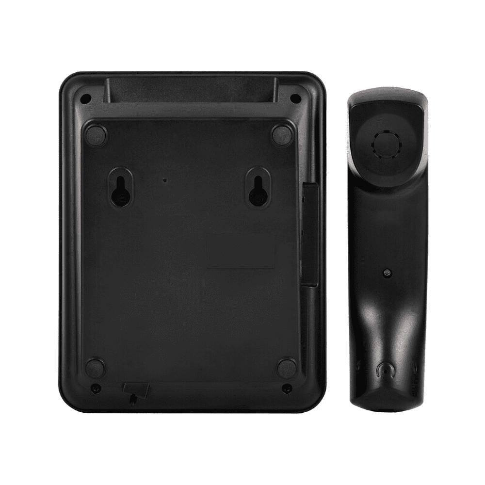 Телефонный аппарат Texet "TX-234", черный - 3