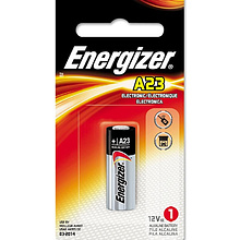 Батарейка алкалиновая Energizer "A23"
